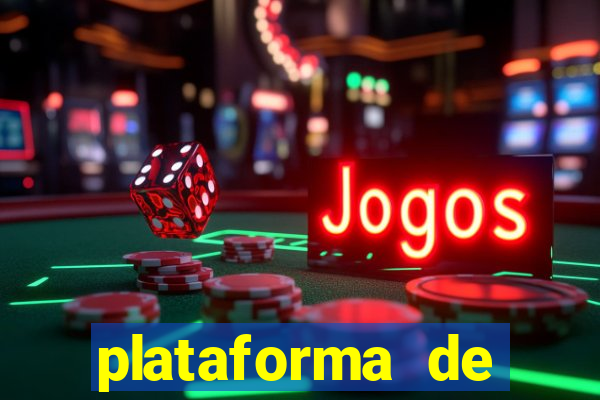 plataforma de deposito de 1 real