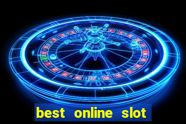 best online slot sites nz