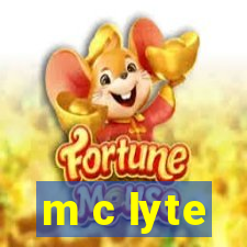 m c lyte