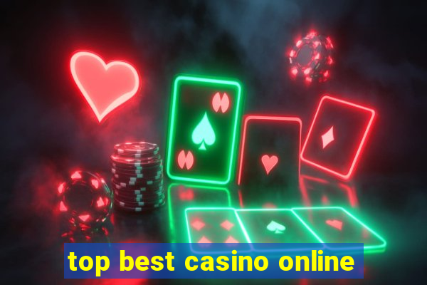 top best casino online