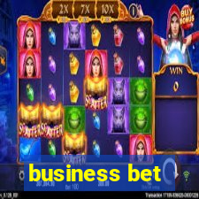 business bet