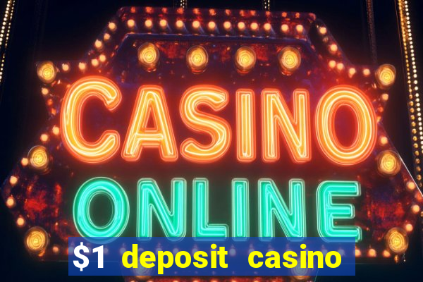 $1 deposit casino nz september 2021