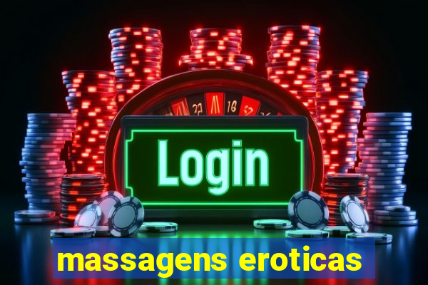 massagens eroticas