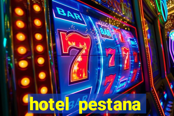 hotel pestana casino park funchal