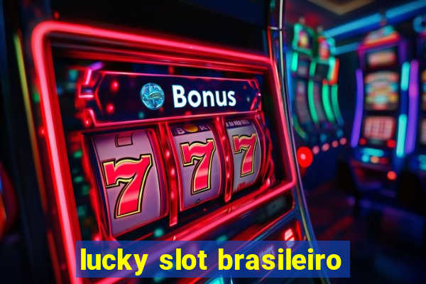 lucky slot brasileiro