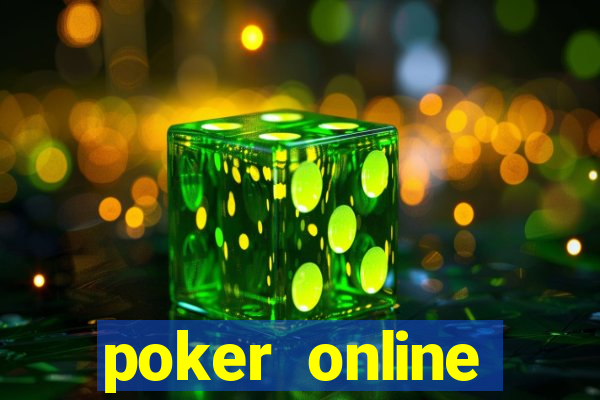 poker online dinheiro real