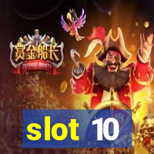 slot 10