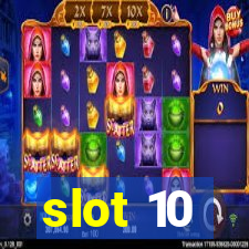 slot 10