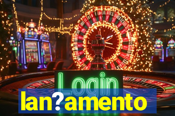 lan?amento plataforma jogos