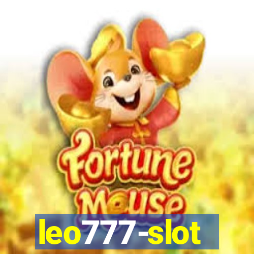 leo777-slot