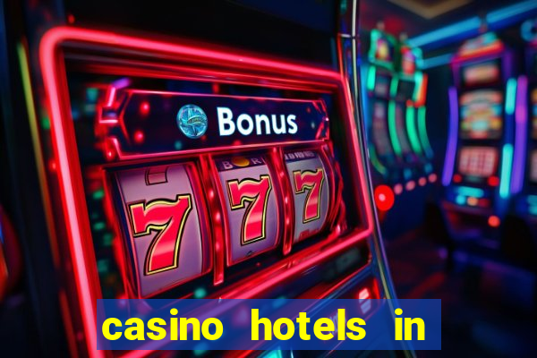 casino hotels in niagara falls