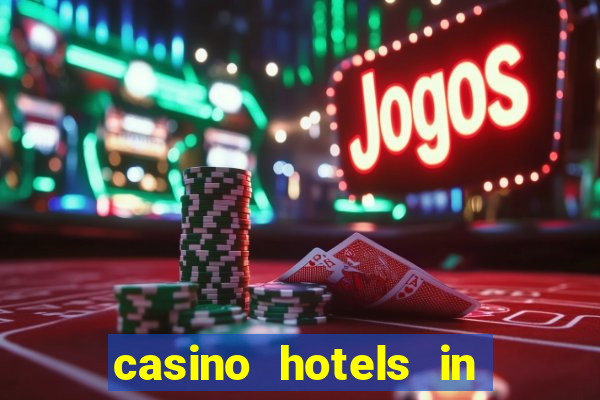 casino hotels in niagara falls