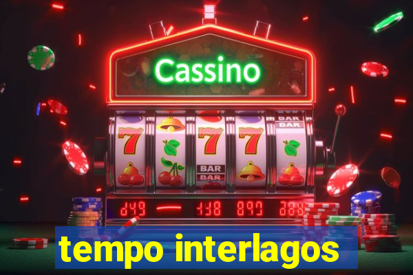 tempo interlagos