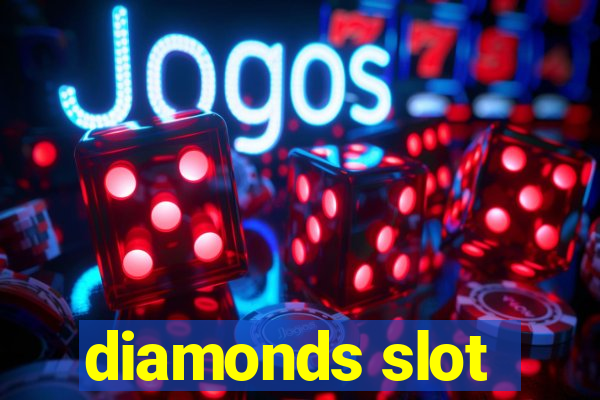 diamonds slot