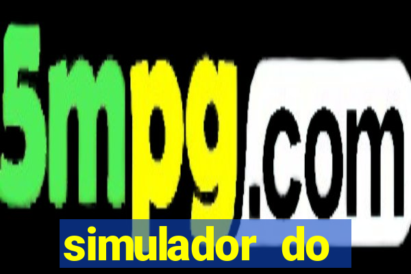 simulador do fortune tiger