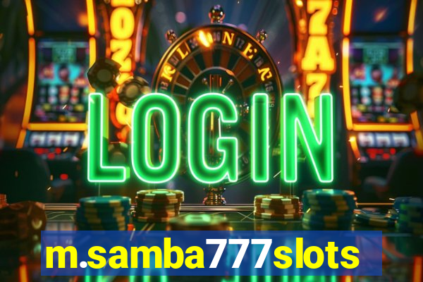 m.samba777slots