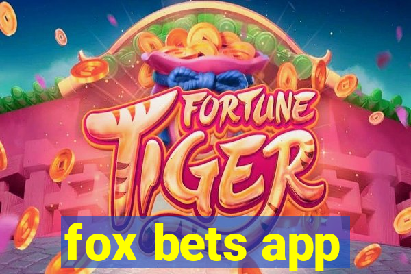 fox bets app