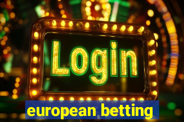 european betting