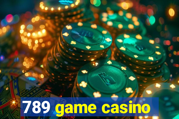 789 game casino