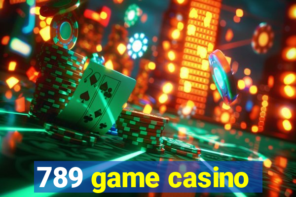 789 game casino