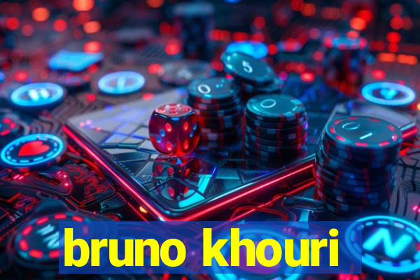 bruno khouri