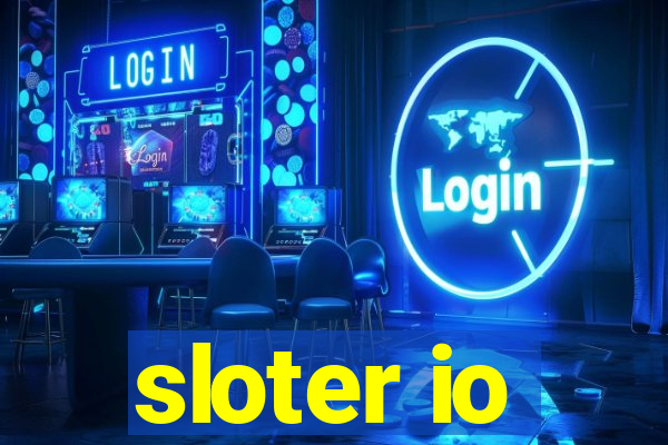 sloter io