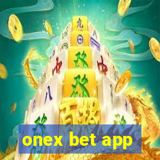 onex bet app