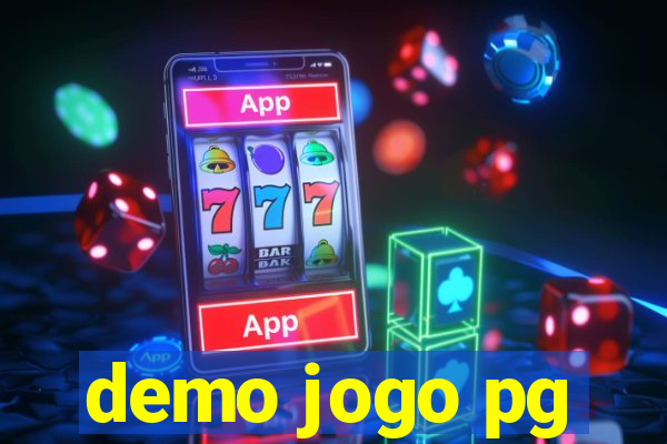 demo jogo pg