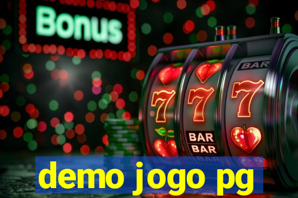 demo jogo pg