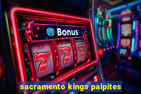 sacramento kings palpites