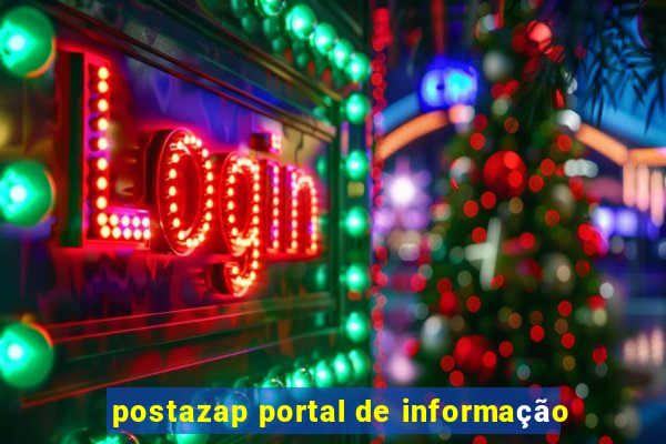 postazap portal de informação