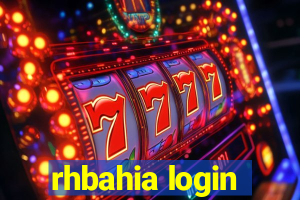 rhbahia login