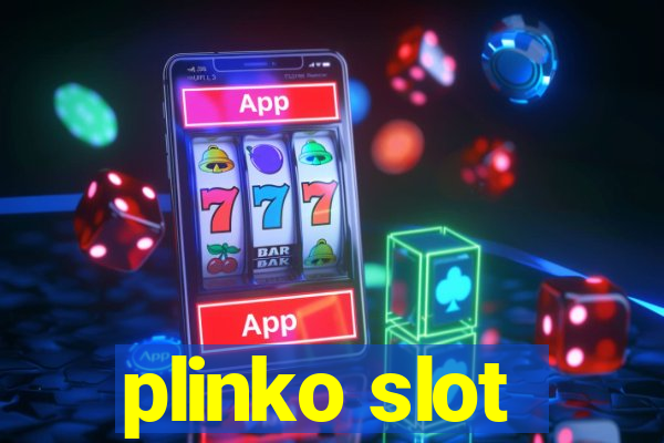 plinko slot