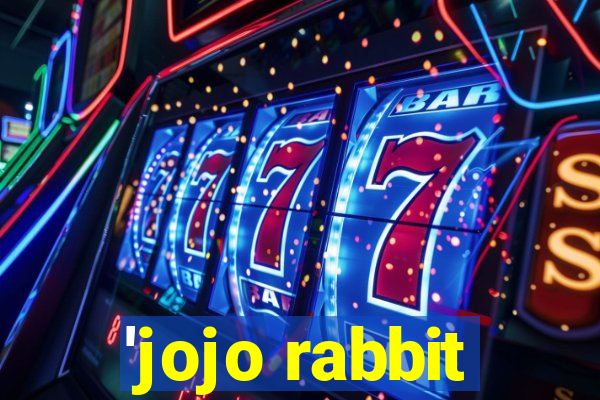 'jojo rabbit