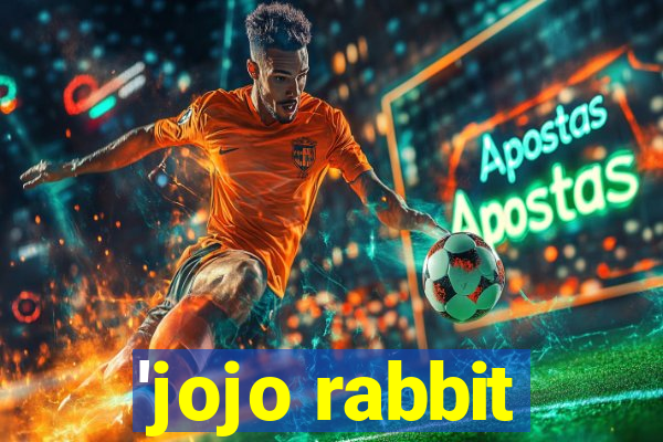 'jojo rabbit