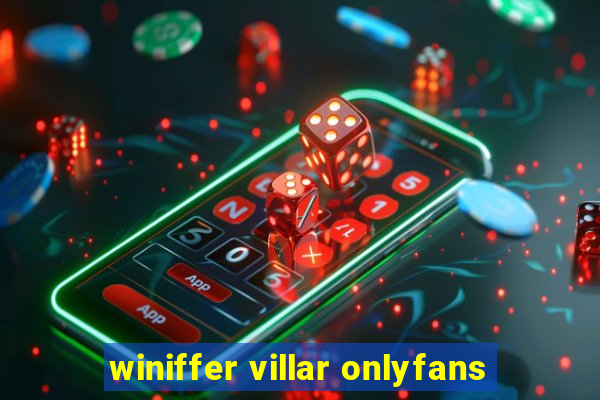 winiffer villar onlyfans