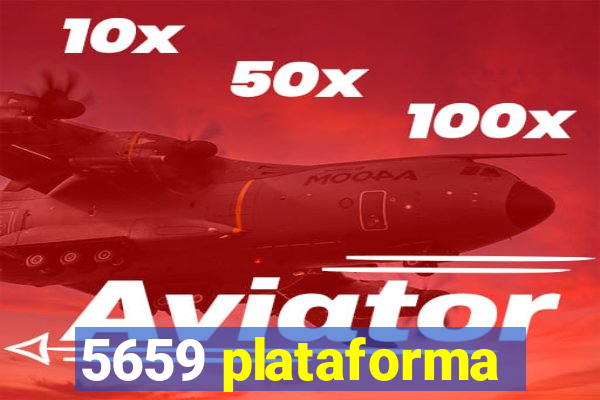 5659 plataforma