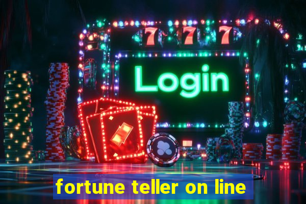 fortune teller on line