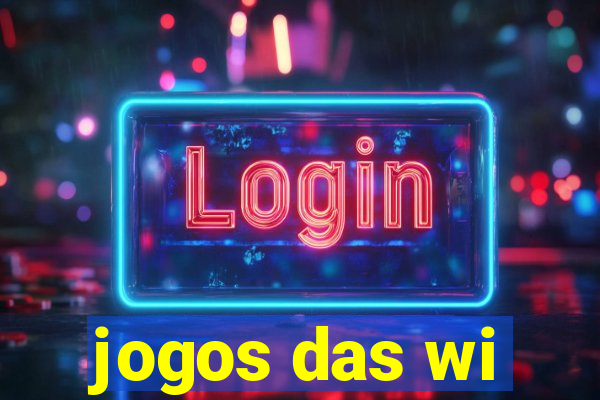 jogos das wi