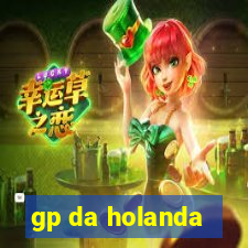 gp da holanda