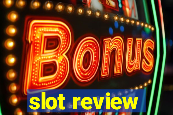 slot review