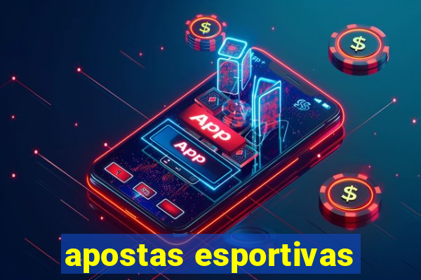 apostas esportivas