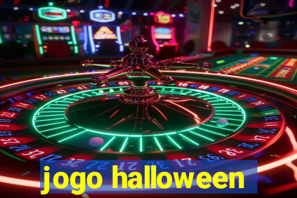 jogo halloween