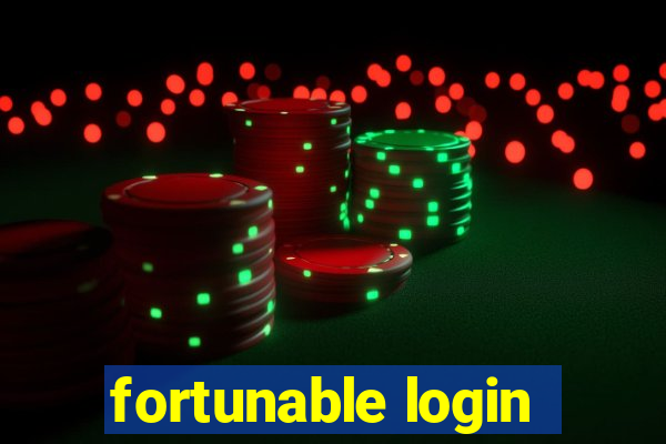 fortunable login