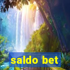 saldo bet