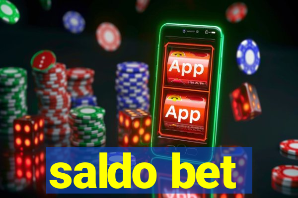 saldo bet