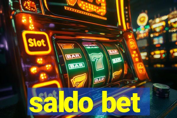 saldo bet