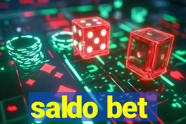 saldo bet