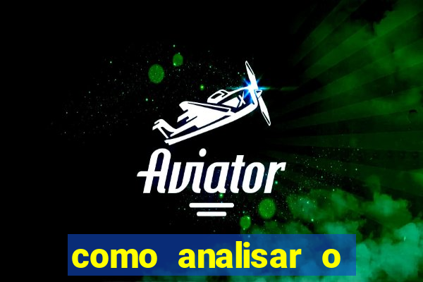 como analisar o jogo aviator