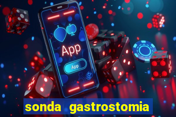 sonda gastrostomia fortune medical